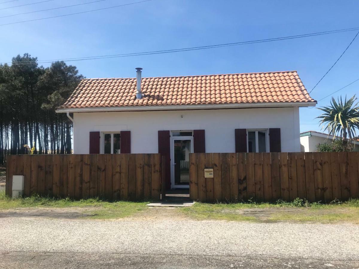 Maison A Deux Pas De L'Ocean Villa Biscarrosse-Plage Exterior photo